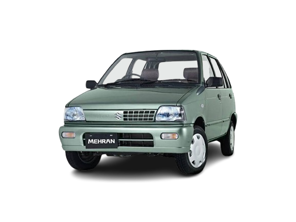 Suzuki Mehran Manual Car Driving Training Package Chakwal – MF Driving Centre Chakwal
