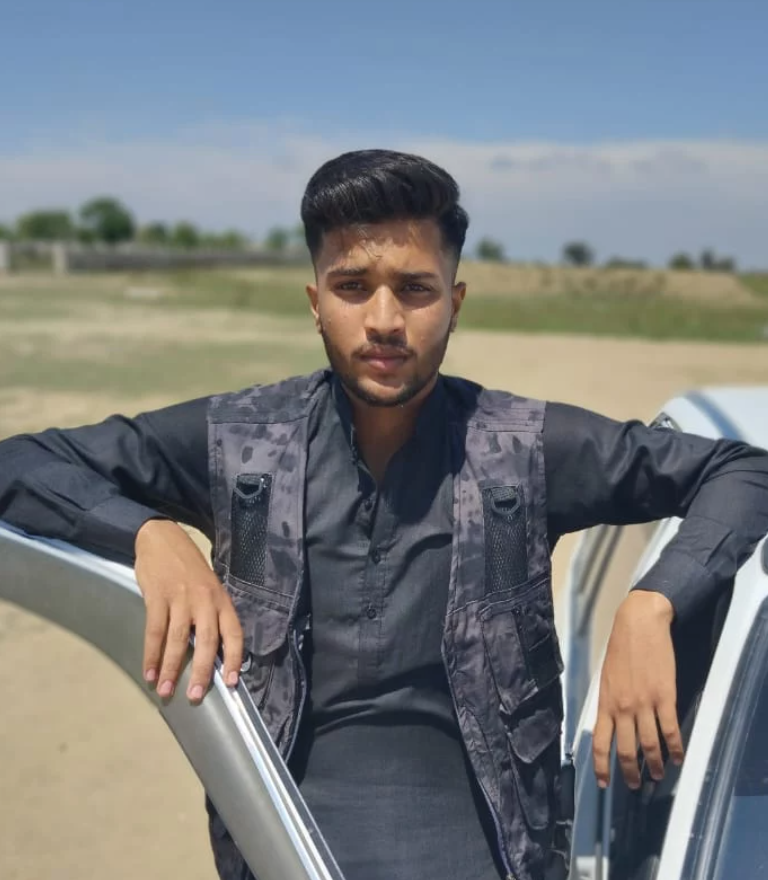 Certified driving instructor at MF Driving Centre Chakwal – MF Driving Centre Chakwal